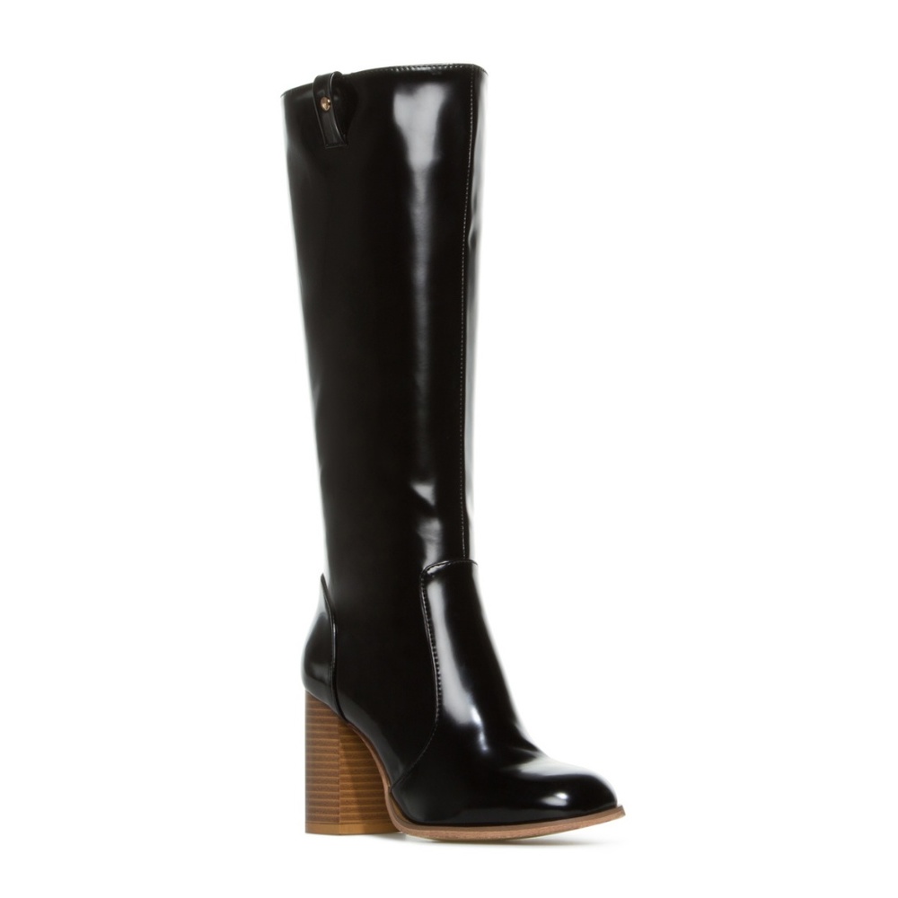 LEILA STONE CYNIRA BOOTS - Picture 4 of 5